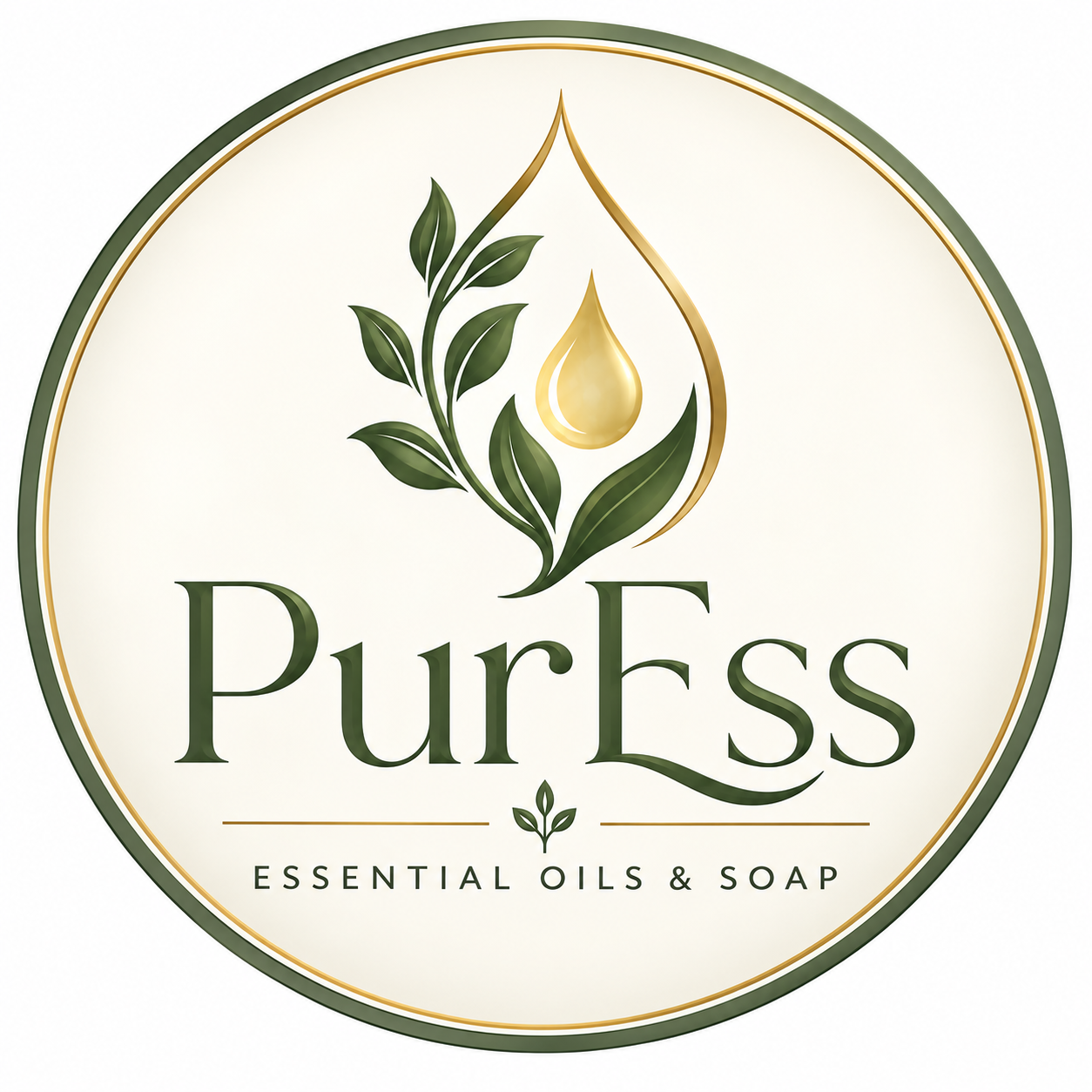 PurEss — Essential Oils & Soap